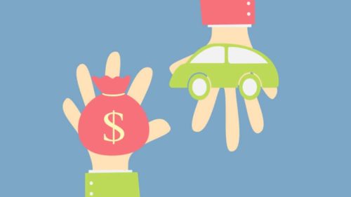 車とお金