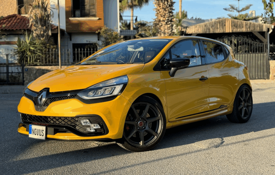 ルノーの黄色、ルーテシア